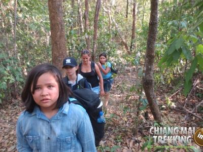 Photos de nos clients | Chiang Mai Trekking | Le meilleur trekking &agrave; Chiang Mai avec Piroon Nantaya